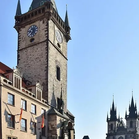 Get Prague Flat Stepanska Apartment Exterior photo