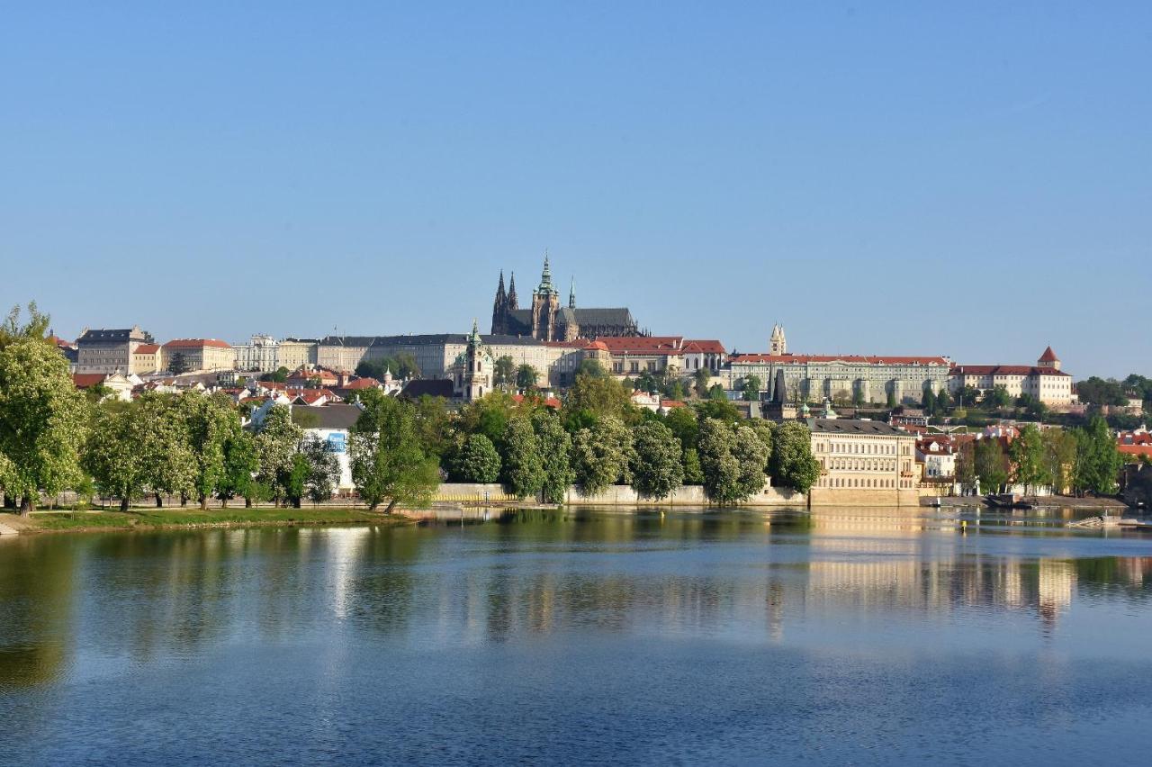 Get Flat Stepanska Praga