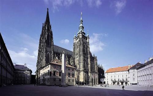 Get Flat Stepanska * Praga