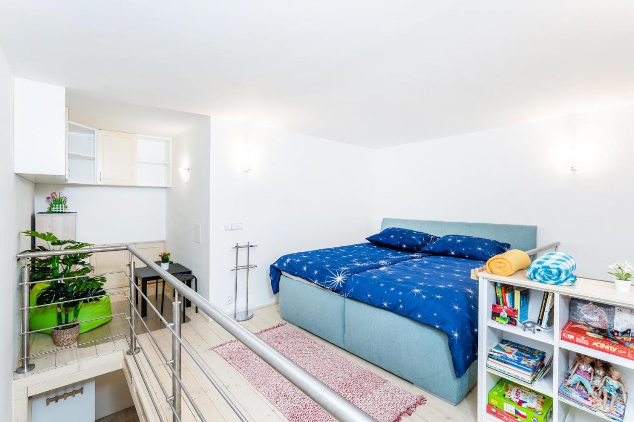 Get Flat Stepanska Appartement Prague