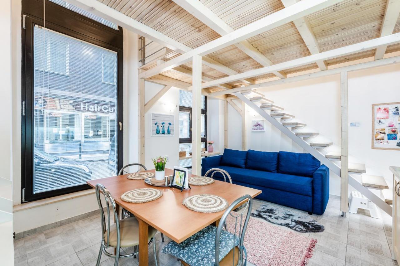 Appartement Get Flat Stepanska *