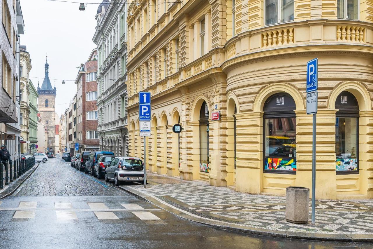 Appartement Get Flat Stepanska *
